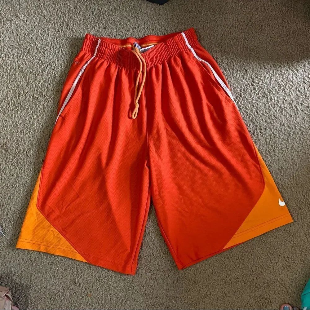 Nike Dri-Fit Basketball Shorts